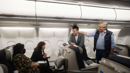 Sergio Massa pide repensar el funcionamiento del Gobierno, girar al centro, y frenar la renta inesperada y los cambios en la Corte