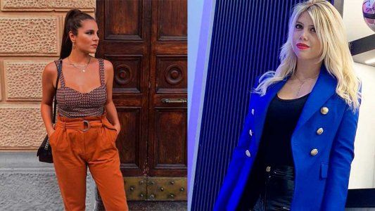Ivana Icardi sobre Wanda Nara: Ni a mi peor enemigo le deseo que le toque una mina así en la familia