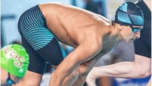 Preocupación por un joven nadador que sufrió un grave accidente en una pileta y no puede moverse