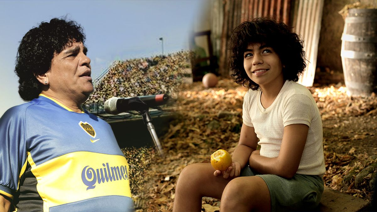 Diego Maradona