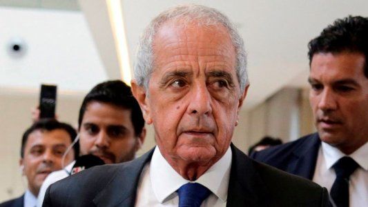 Qué hay detrás de la frase de barricada de DOnofrio