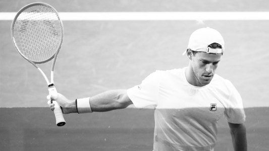 Abierto de Australia: Schwartzman fue sorprendido por Karatsev y quedó eliminado en tercera ronda