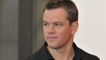 A Matt Damon le preocupa la arrogancia de Trump