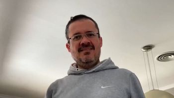 Doble crimen de Vicente López: la pista de las zapatillas que podría complicar a Martín del Río