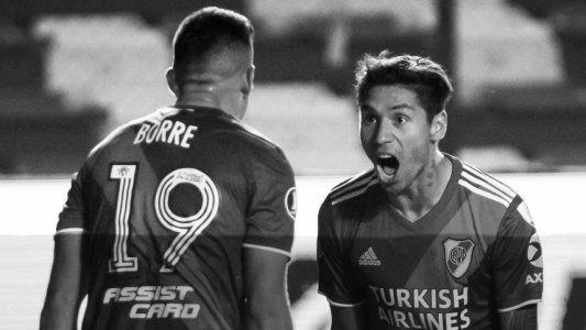 River, semifinalista de la Libertadores por 4ta vez consecutiva: apabulló 6-2 a Nacional e irá contra Palmeiras