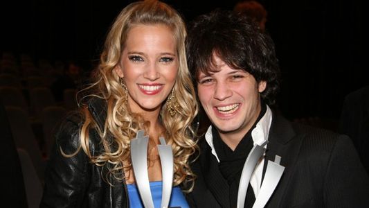 Darío Lopilato llegó a Los Ángeles para acompañar a su hermana