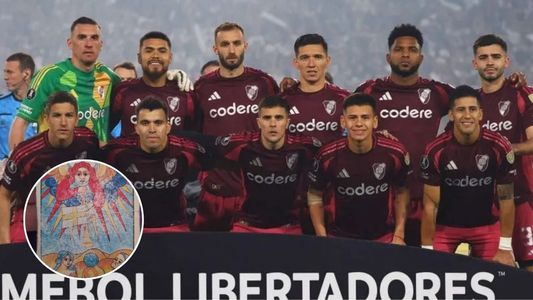 La predicción del tarotista de River para el partido ante Boca: El Superclásico será de...