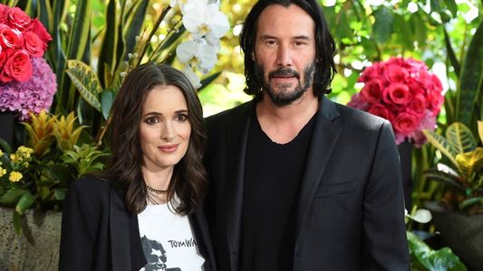 Winona Ryder y Keanu Reeves, ¿casados desde hace 25 años?
