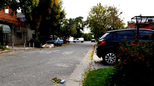 Investigan una nueva balacera en Rosario y los vecinos denuncian: Es como vivir en Ucrania