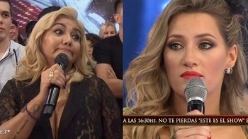 Escándalo en el Bailando: Mica Viciconte también se agarró con La Bomba Tucumana