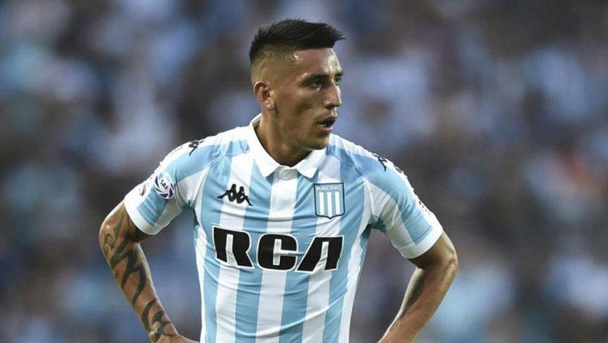 Centurión desmiente rumores: Voy a esperar hasta el fin del torneo; mi actual club es Racing