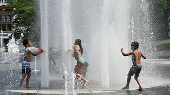 Ola de calor sin antecedentes en la historia provocó más de 100 muertes en Canadá (Foto: Telám) Ola de calor sin antecedentes en la historia provocó más de 100 muertes en Canadá (Foto: Telám)