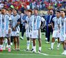 Se suspendieron los festejos de la Selección y el Gobierno levantó los operativos y el feriado nacional
