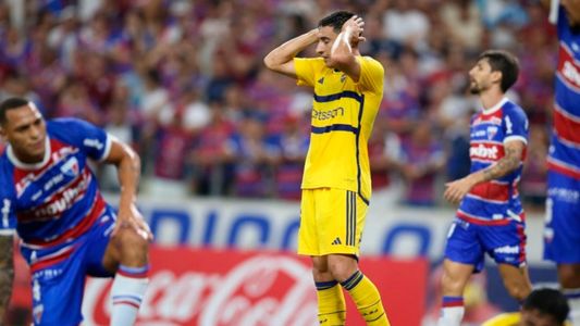 A Boca se lo garch... en Brasil: el grosero error de TN