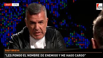 Dady en su última entrevista política: Hace tres años que el Gobierno está envenenando a la gente