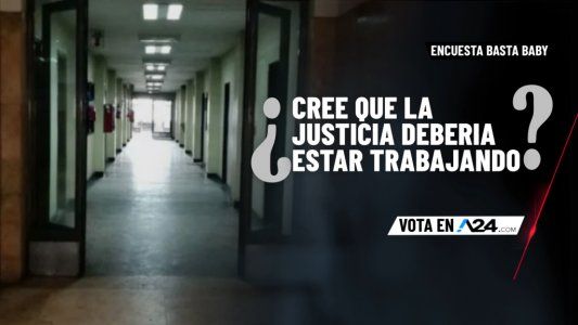 Encuesta Basta Baby: entrá y dejanos tu voto sobre la pregunta de esta noche