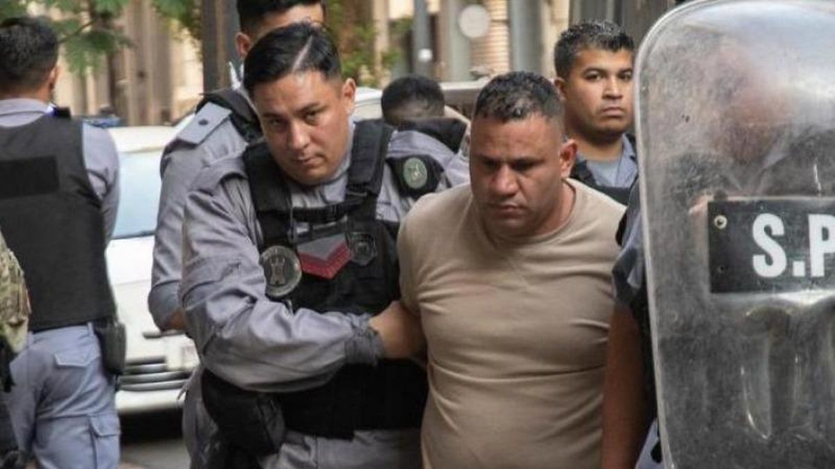 Facundo Matías Torres más complicado por el encubrimiento. (Foto: archivo)