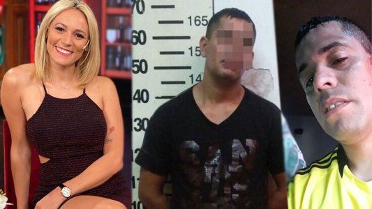 El hermano de Rocío Oliva fue herido con balas de goma en el motín de la cárcel