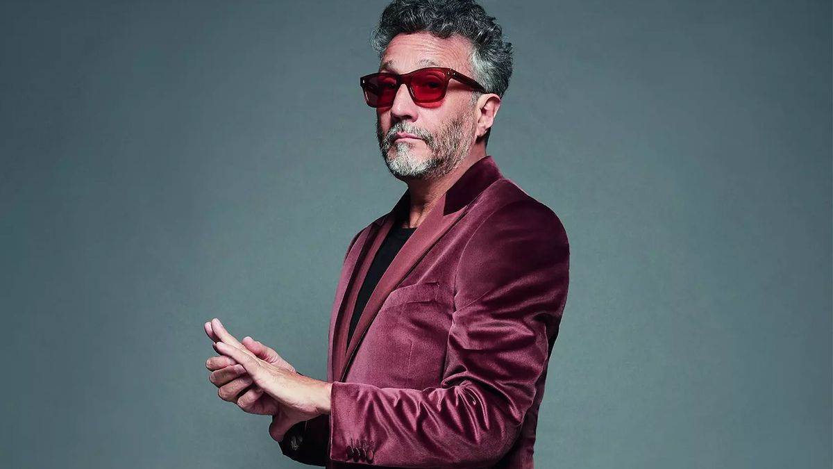 Fito Páez agrega una tercera fecha en Buenos Aires: cuándo será