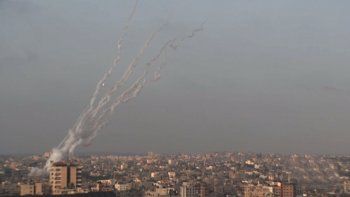 Cancillería instó a un cese del fuego entre Palestina e Israel (Foto: AP) Cancillería instó a un cese del fuego entre Palestina e Israel (Foto: AP)