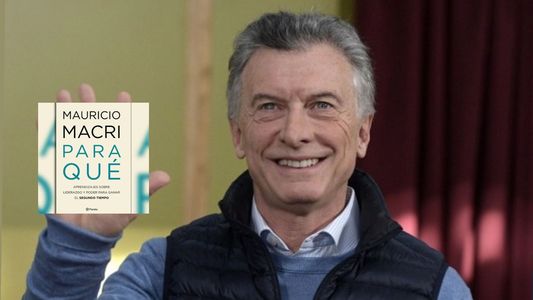 Mauricio Macri adelantó en su libro cómo sería un nuevo gobierno de JxC y qué drásticas medidas debería tomar