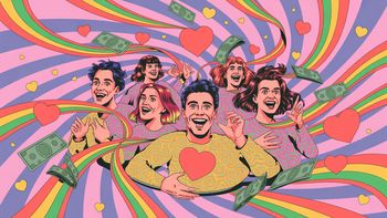 Astrología: 3 signos bendecidos con fortuna y dinero antes de octubre 2025