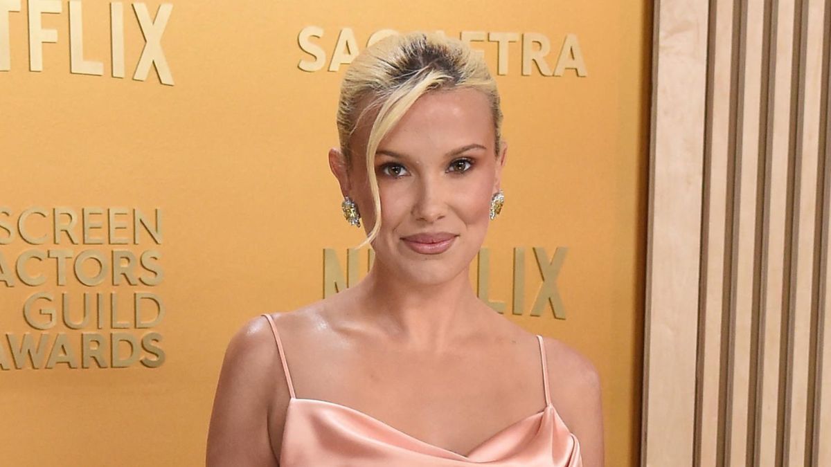 Millie Bobby Brown deslumbra en Netflix con la película más esperada por los fans de Stranger Things.
