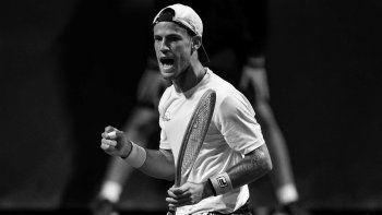 Argentina Open: Schwartzman jugó en gran nivel y pasó a la semifinal