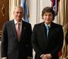 Antes de la cadena nacional por Malvinas, Milei viaja a Chile para reunirse con Kast