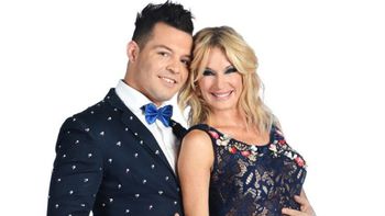 Carlos Bernal, bailarín de Yanina Latorre: Es fuerte y está sabiendo llevar la situación con altura