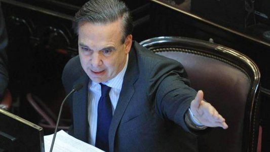 Pichetto, contra el “nuevo” FMI: “Esto de que hay un Fondo más bueno y confiable, no me la creo”