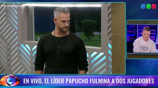 A quiénes fulminó Claudio al convertirse en el nuevo líder de la semana en Gran Hermano 2024