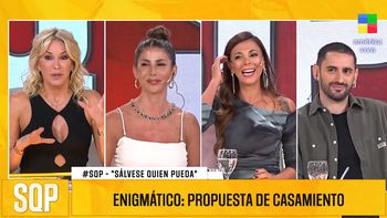 Majo Martino confirmó el inesperado casamiento de una famosa pareja: Internacional
