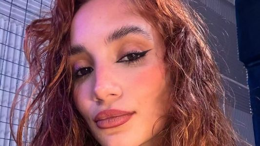 La palabra de Melody Luz tras el escándalo con Santiago del Azar y aclarando su relación con Alex Caniggia