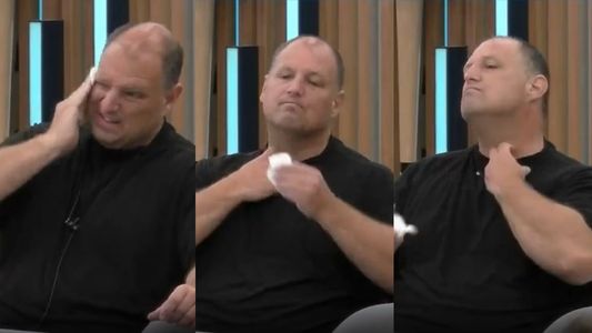 Gran Hermano 2022: otra polémica actitud de Ariel que fue calificada como desagradable y asquerosa