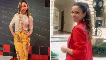 Thelma Fardin y Julieta Ortega, ¿enfrentadas por Camilo Vaca Narvaja?