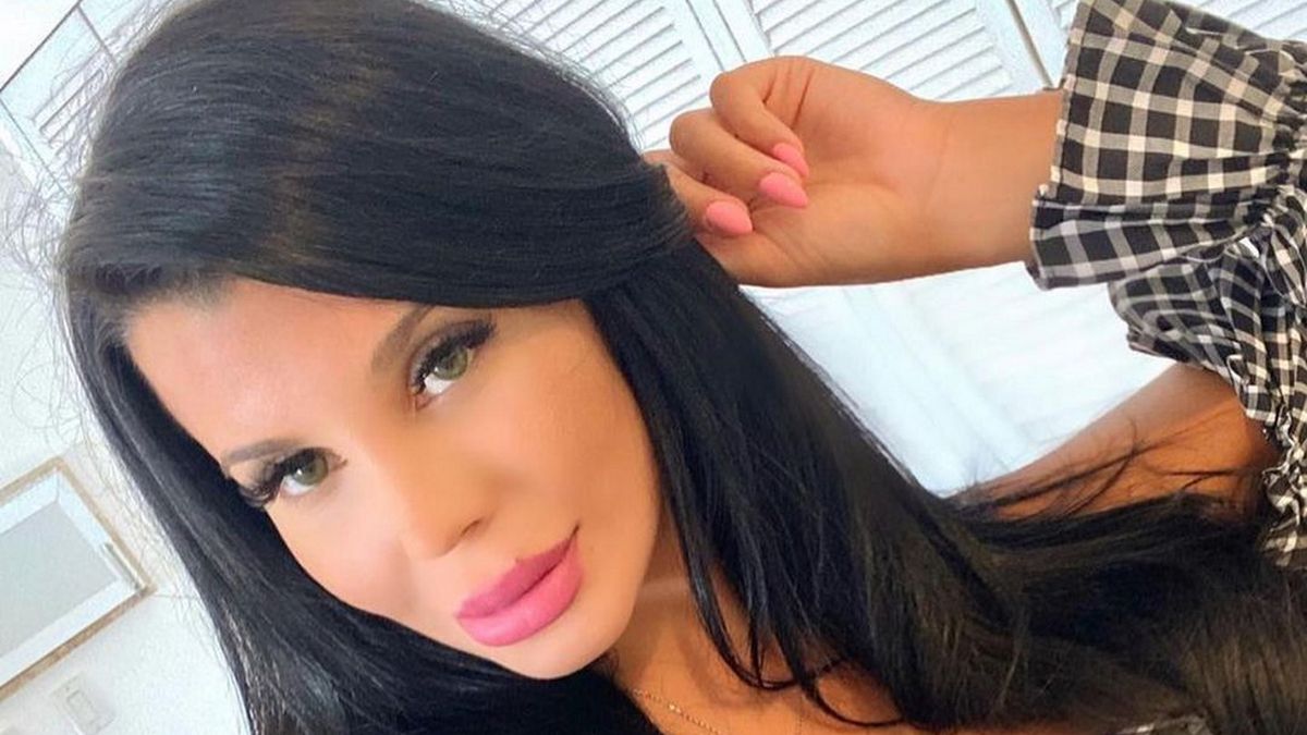 Charlotte Caniggia habló de sus deseos de ser madre