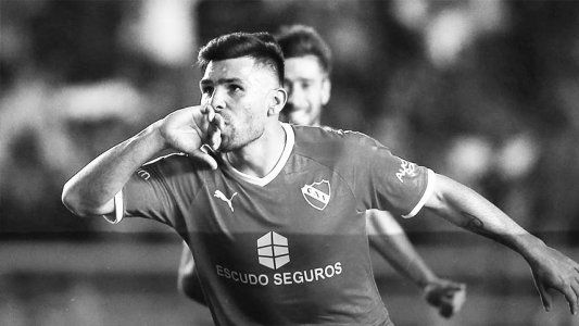 Silvio Romero y un mensaje ¿para River?: Estoy muy cómodo en Independiente y me siento importante