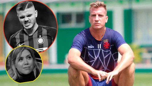 Lo que faltaba: Maxi López “aconsejó” a Mauro Icardi