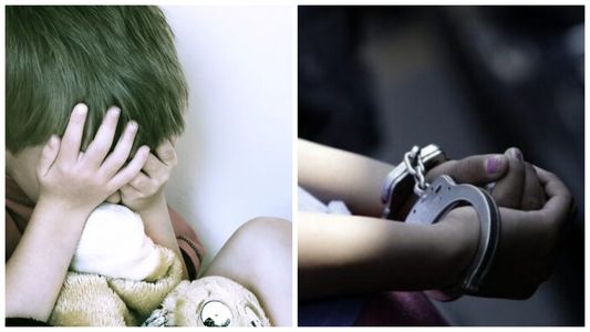 La desgarradora carta que escribió un nene a Dios: Que mi mamá deje de...