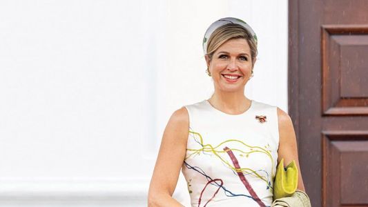 El detalle argentino de Máxima Zorreguieta en la gala de Berlín