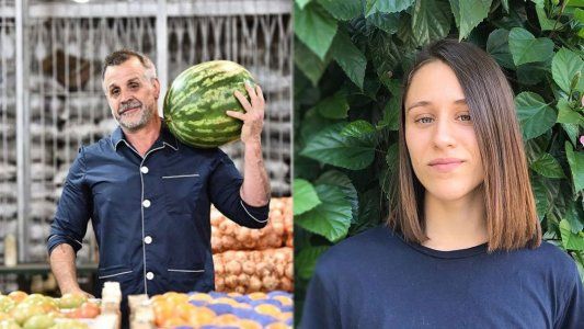 Christian Petersen reveló qué dijo su hijo cuando se enteró que estaba de novio con una joven de 25