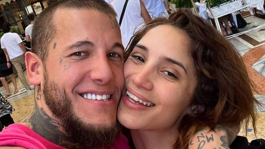 Alex Caniggia anunció una bomba en Gran Hermano España sobre su relación con Melody Luz