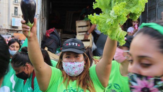 Zulma trabaja en siete comedores y pide vacunas para las cocineras: Nos sentimos abandonadas