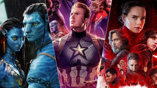 Disney anunció nuevas películas de Marvel y Star Wars y retrasó las secuelas de Avatar