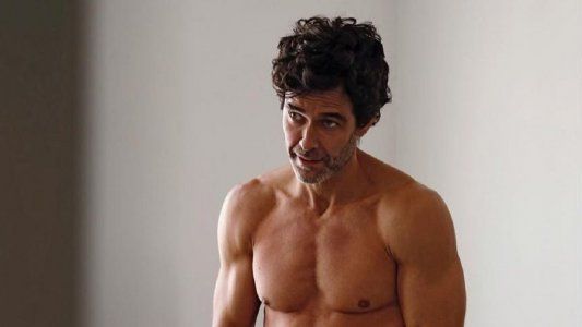 La polémica foto que subió Mariano Martínez a las redes y luego borró