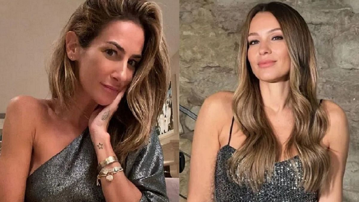 Puli Demaría, la mejor amiga de Pampita, pasó un incómodo momento al aire y se cortó la entrevista