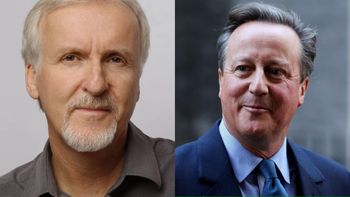 James Cameron: el insólito error de la Oficina del Presidente Electo en un comunicado
