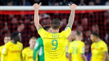Estremecedor último mensaje de Emiliano Sala en las redes
