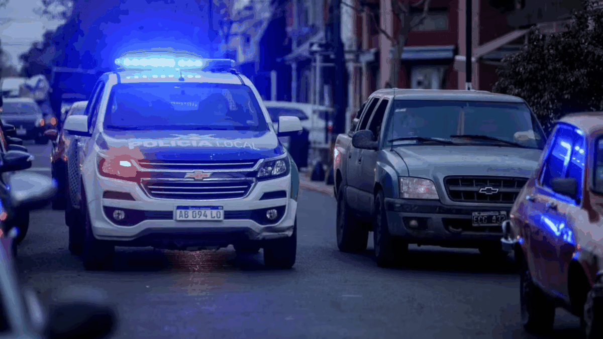 Violento robo: amenazaron con un arma a una embarazada
